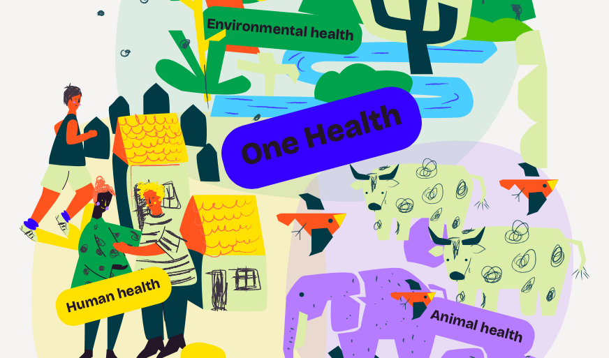 Communicating One Health: A Toolkit for Building Community Resilience